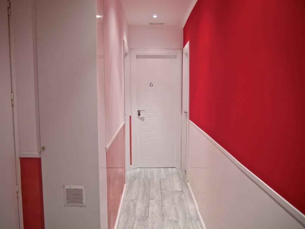 Casa de hóspedes Sol Madri